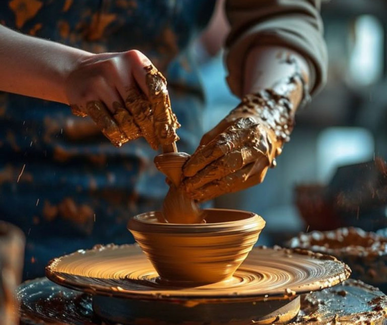Why is pottery good for you
