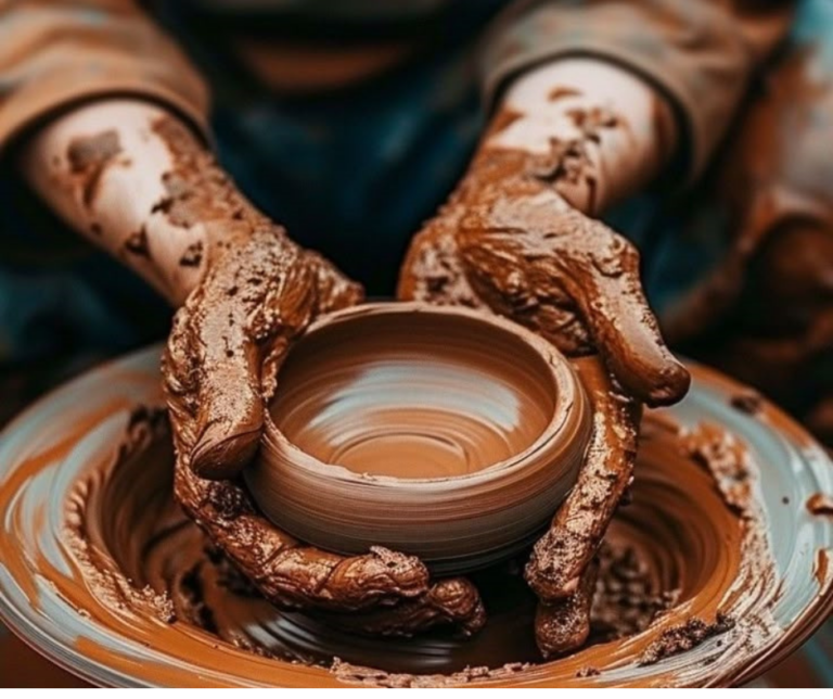 The Joy of Pottery