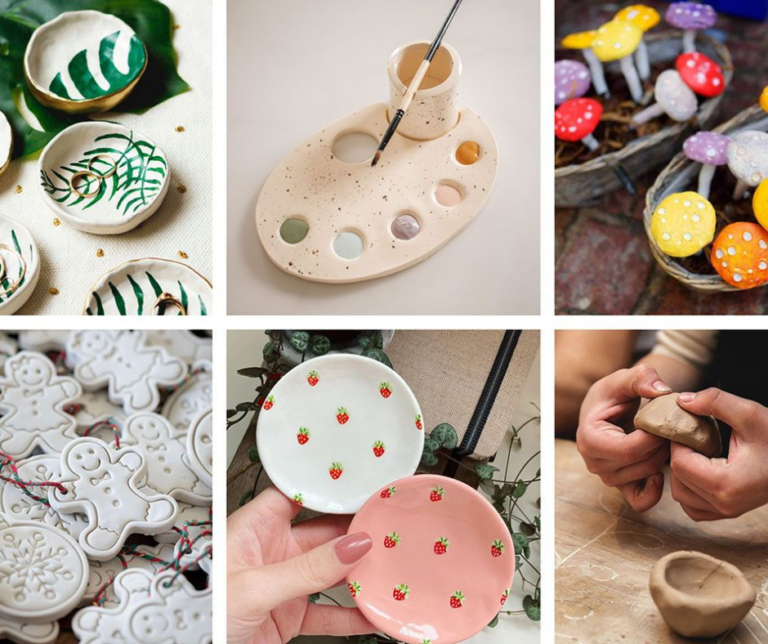 Pottery Design Inspiration