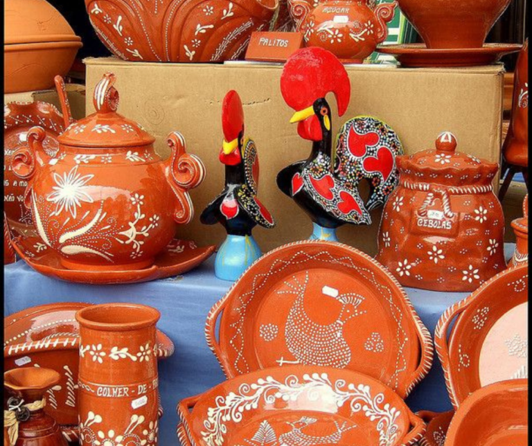 Crafting Beauty from Clay